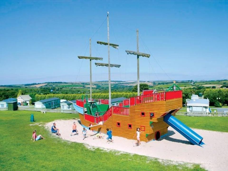 Bella View - Newquay - White Acres Hotel Exterior photo